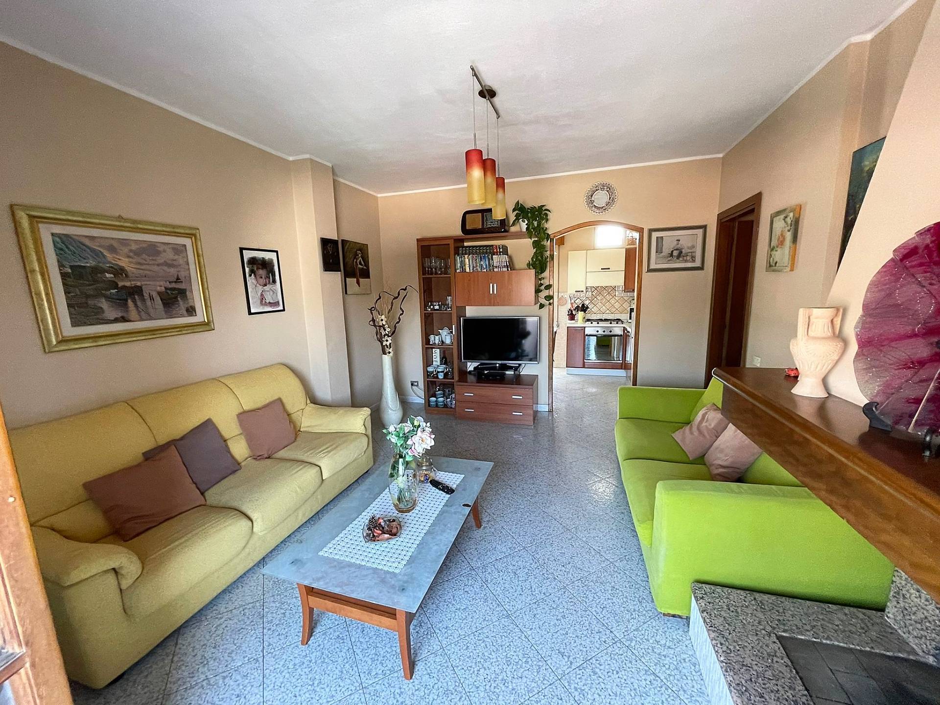 Appartamento in vendita a Quartu Sant'Elena, 3 locali, zona Località: CentroViaCagliari-Merello, prezzo € 139.000 | PortaleAgenzieImmobiliari.it