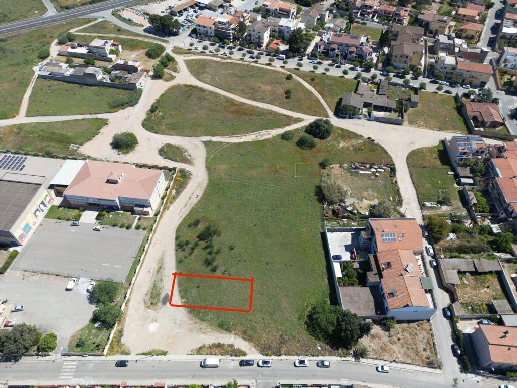 Terreno Edificabile Residenziale in vendita a Selargius, 9999 locali, prezzo € 45.000 | PortaleAgenzieImmobiliari.it