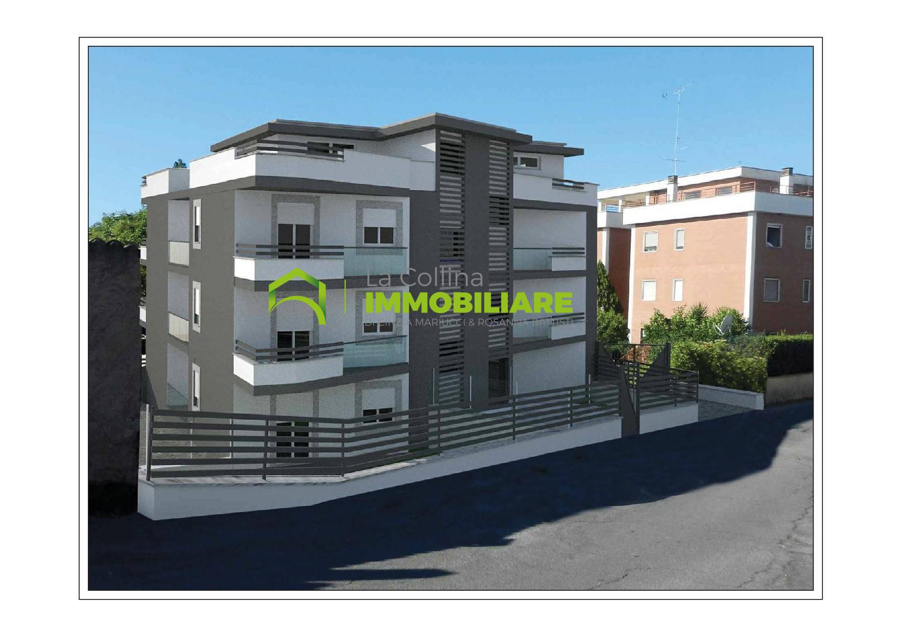 Appartamento in vendita a Velletri, 5 locali, Trattative riservate | PortaleAgenzieImmobiliari.it