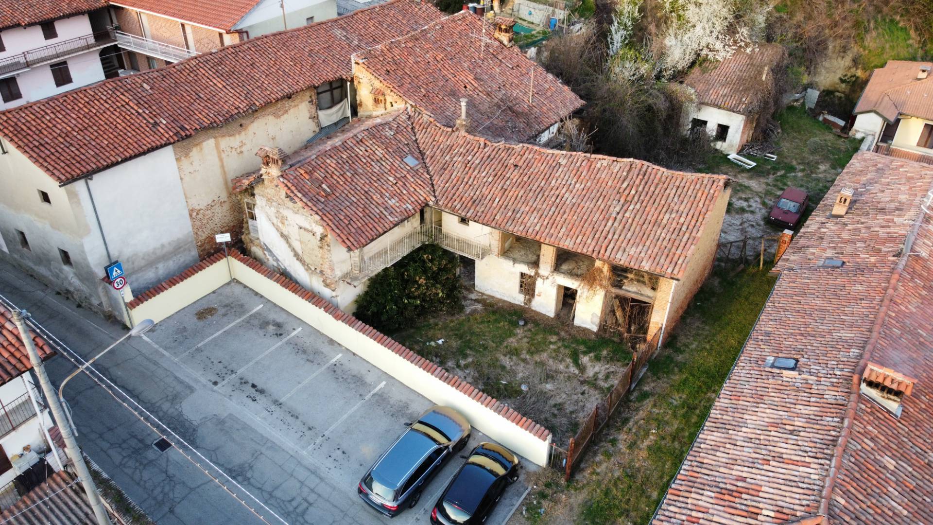 Rustico / Casale in vendita a Pocapaglia, 7 locali, prezzo € 30.000 | PortaleAgenzieImmobiliari.it