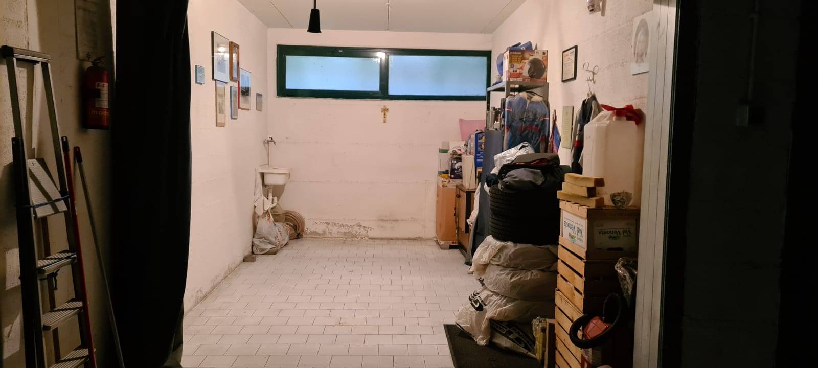 Box / Garage in vendita a Chieti, 1 locali, zona Località: Tricalle, prezzo € 15.000 | PortaleAgenzieImmobiliari.it