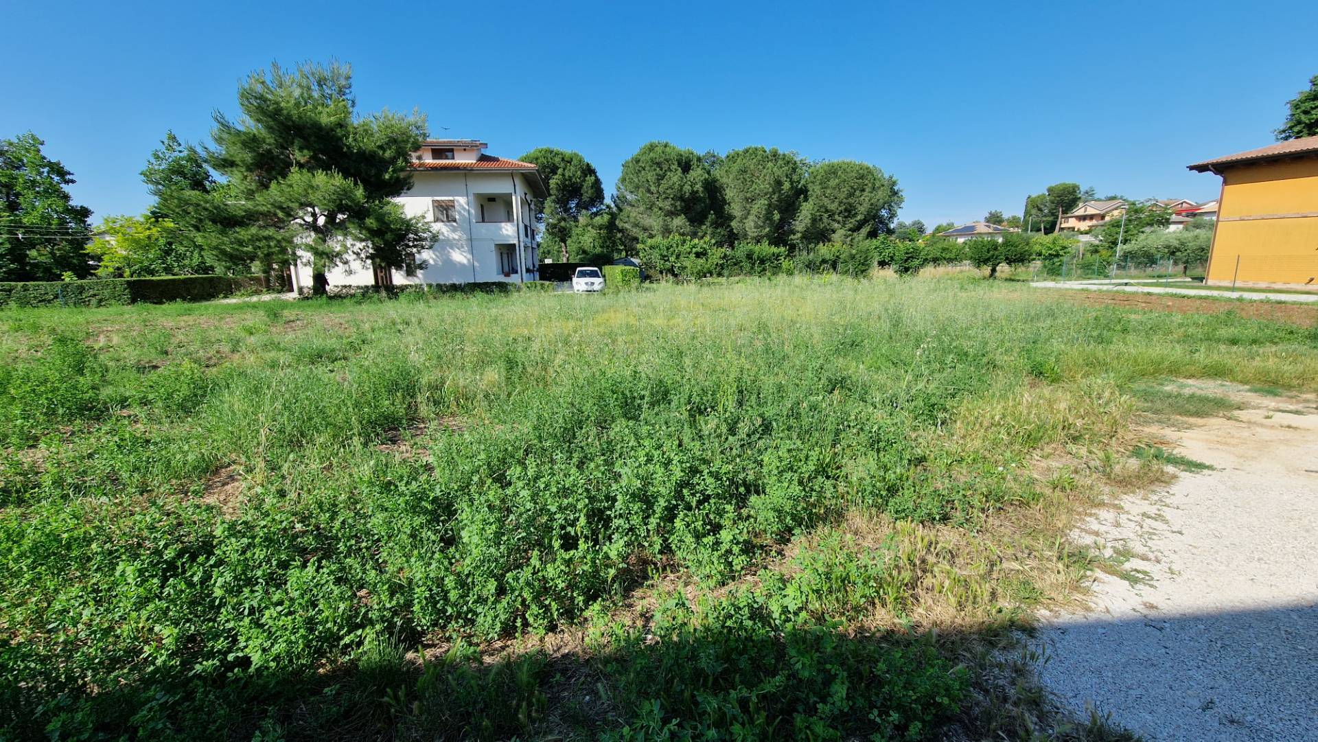 Terreno Edificabile Residenziale in vendita a Cepagatti, 9999 locali, zona Località: S.Agata, prezzo € 58.000 | PortaleAgenzieImmobiliari.it