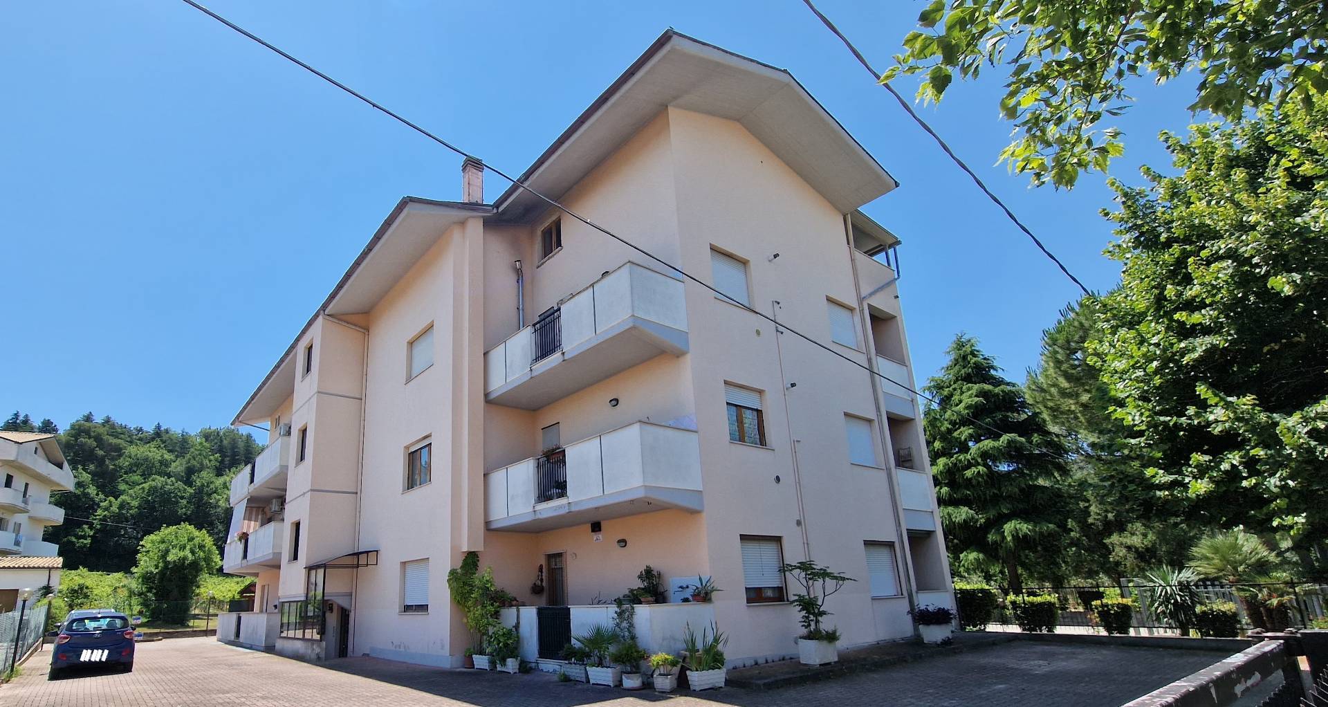 Appartamento in vendita a Manoppello, 3 locali, zona Località: ManoppelloScalo, prezzo € 69.000 | PortaleAgenzieImmobiliari.it