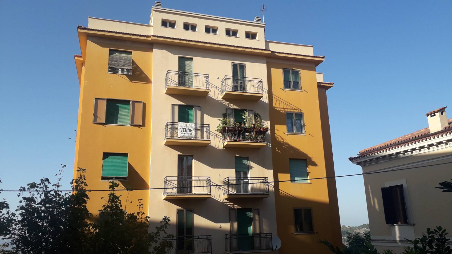 Appartamento in vendita a Chieti, 4 locali, zona Località: Centrostorico, prezzo € 70.000 | PortaleAgenzieImmobiliari.it