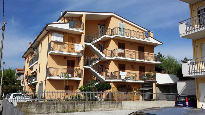 Appartamento in vendita a Penne, 4 locali, prezzo € 55.000 | PortaleAgenzieImmobiliari.it