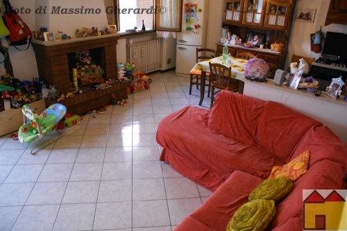 Villa a Schiera in vendita a Ostellato, 4 locali, zona Località: Dogato, prezzo € 98.000 | PortaleAgenzieImmobiliari.it