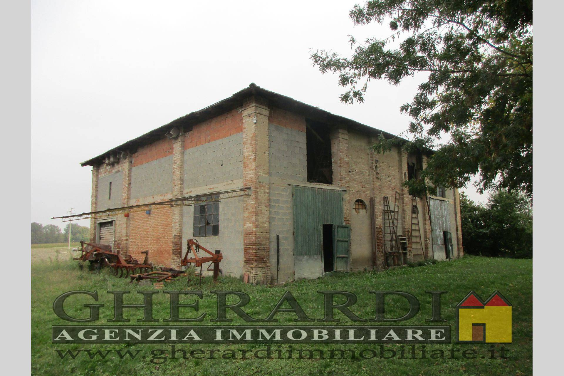 Rustico / Casale in vendita a Ferrara, 9999 locali, zona Località: SanBartolomeoinBosco, prezzo € 48.000 | PortaleAgenzieImmobiliari.it