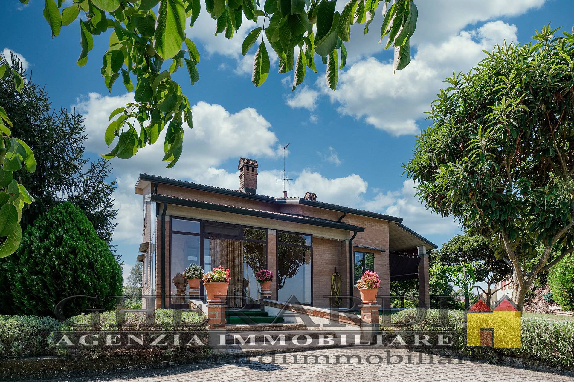 Villa in vendita a Ferrara, 9 locali, zona tesana, prezzo € 358.000 | PortaleAgenzieImmobiliari.it