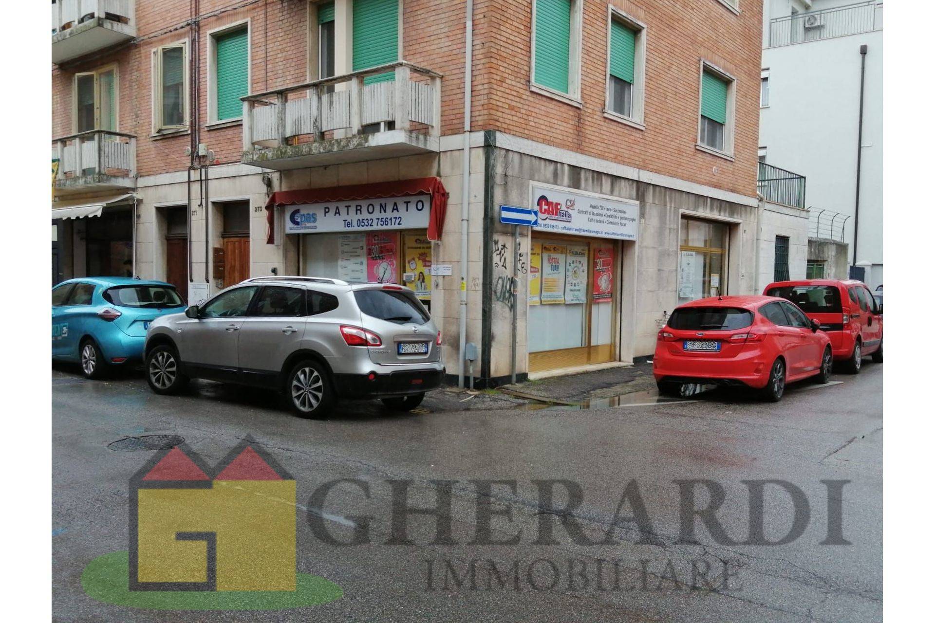 Negozio / Locale in vendita a Ferrara, 9999 locali, zona Località: EntroMura, prezzo € 85.000 | PortaleAgenzieImmobiliari.it