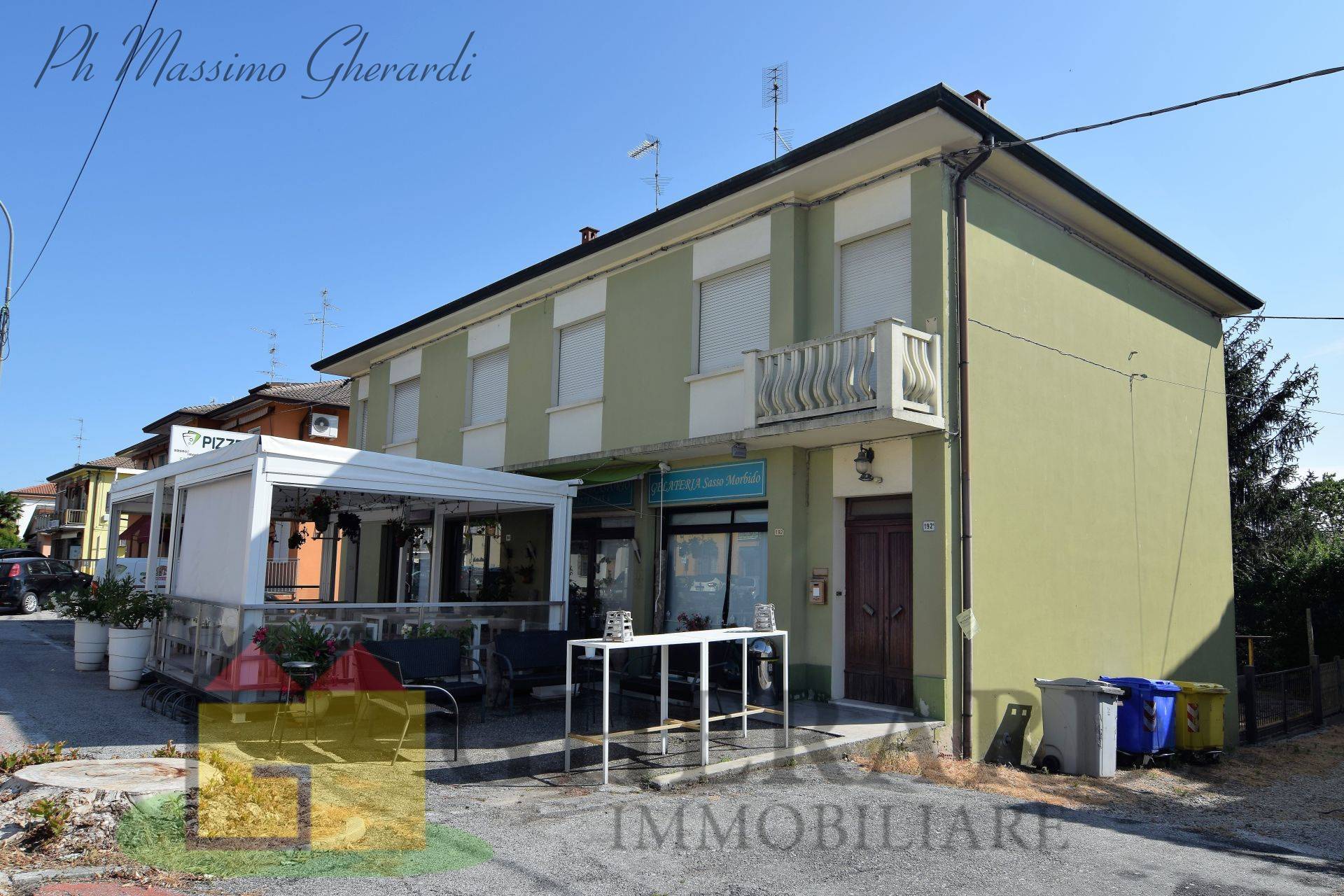 Villa in vendita a Vigarano Mainarda, 10 locali, zona Località: VigaranoPieve, prezzo € 213.000 | PortaleAgenzieImmobiliari.it