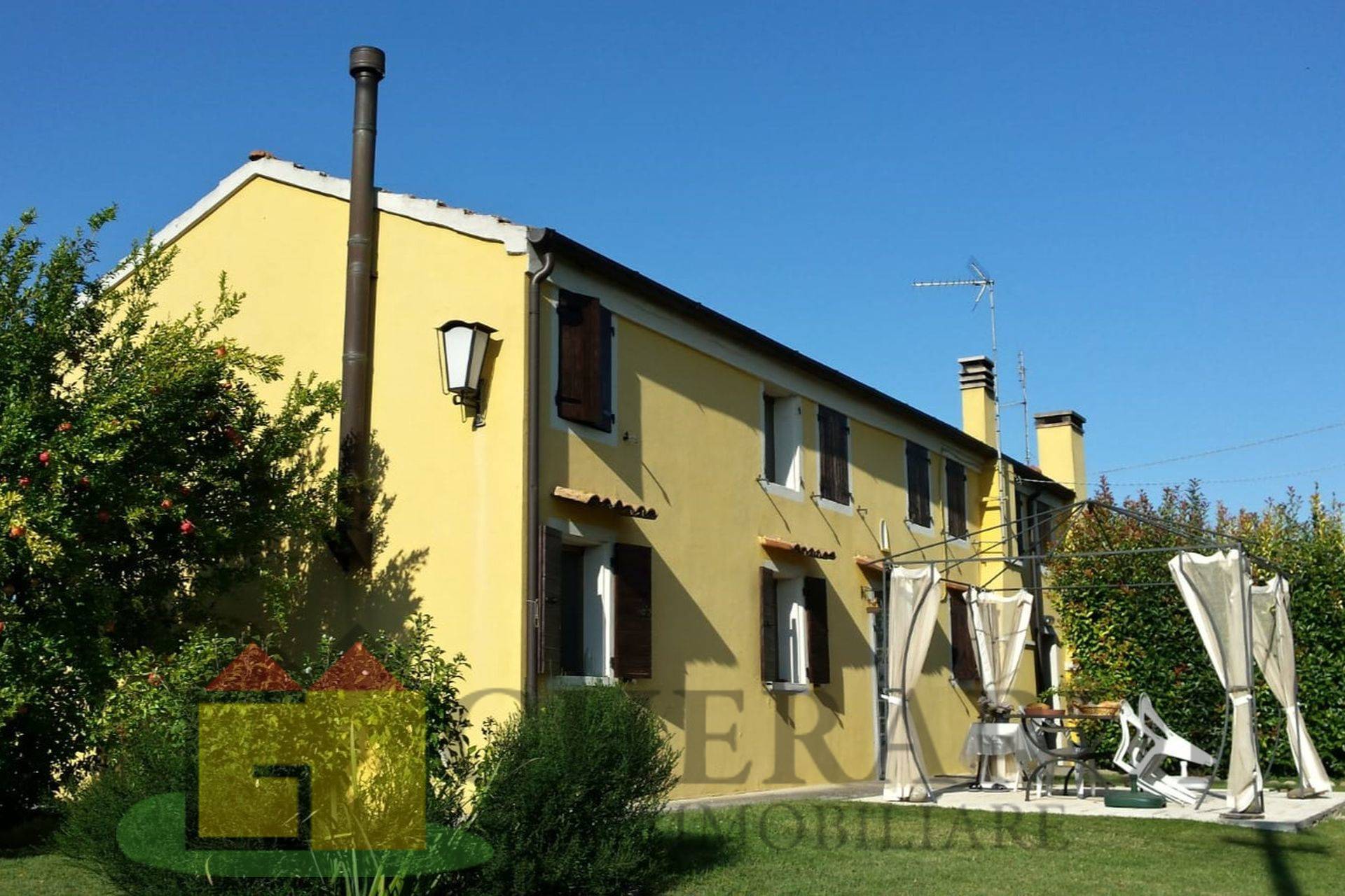 Villa in vendita a Canaro, 5 locali, zona folo, prezzo € 158.000 | PortaleAgenzieImmobiliari.it