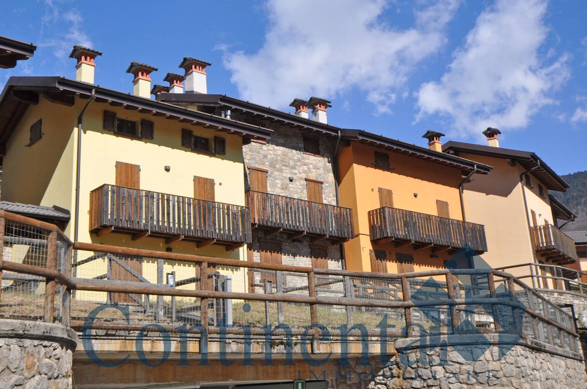 Villa in vendita a Valtorta, 3 locali, prezzo € 58.000 | PortaleAgenzieImmobiliari.it