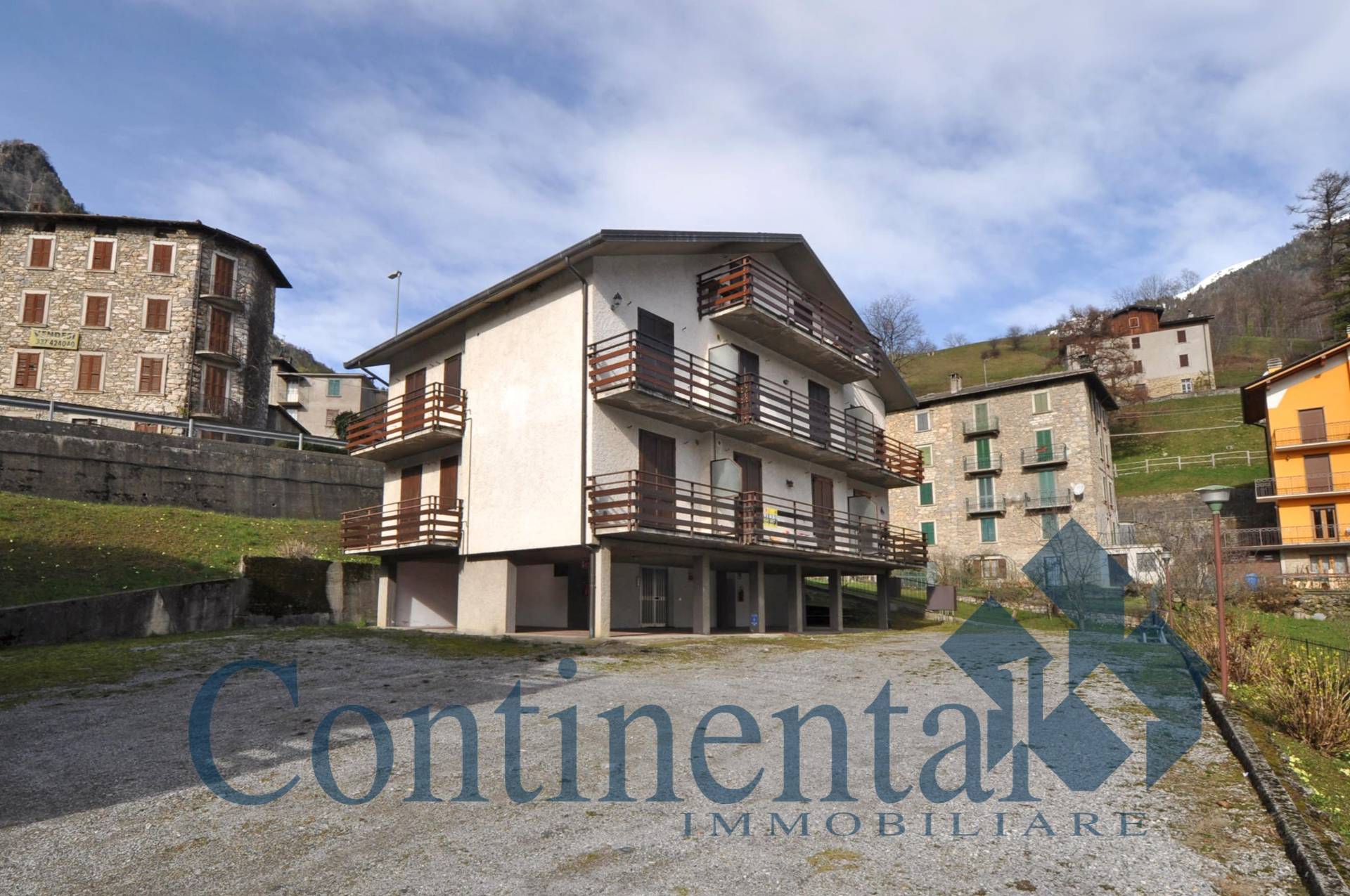 Appartamento in vendita a Santa Brigida, 2 locali, prezzo € 26.500 | PortaleAgenzieImmobiliari.it