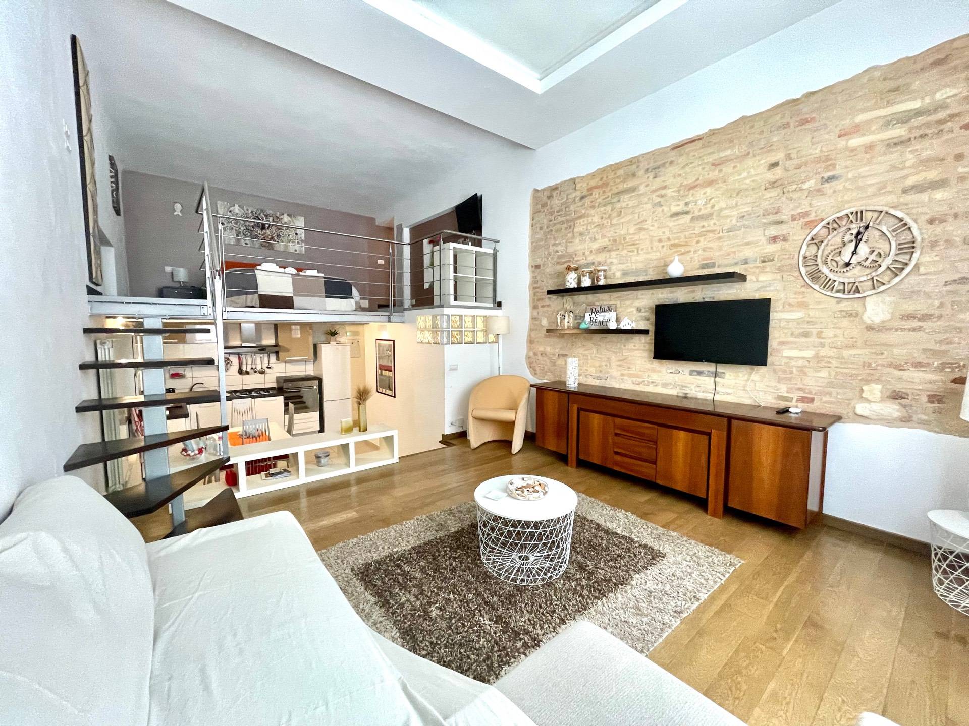 Appartamento in vendita a Civitanova Marche, 2 locali, prezzo € 200.000 | PortaleAgenzieImmobiliari.it