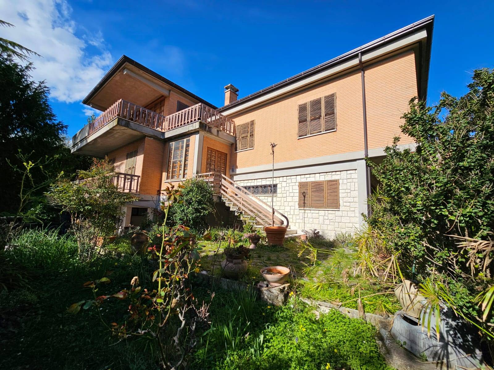 Villa in vendita a Fermo, 7 locali, prezzo € 495.000 | PortaleAgenzieImmobiliari.it