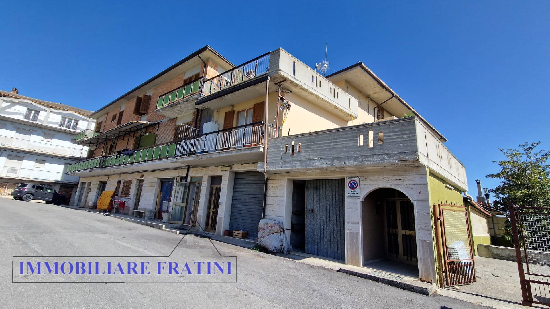 Appartamento in vendita a Civitella del Tronto, 4 locali, zona ebigliano, prezzo € 25.000 | PortaleAgenzieImmobiliari.it