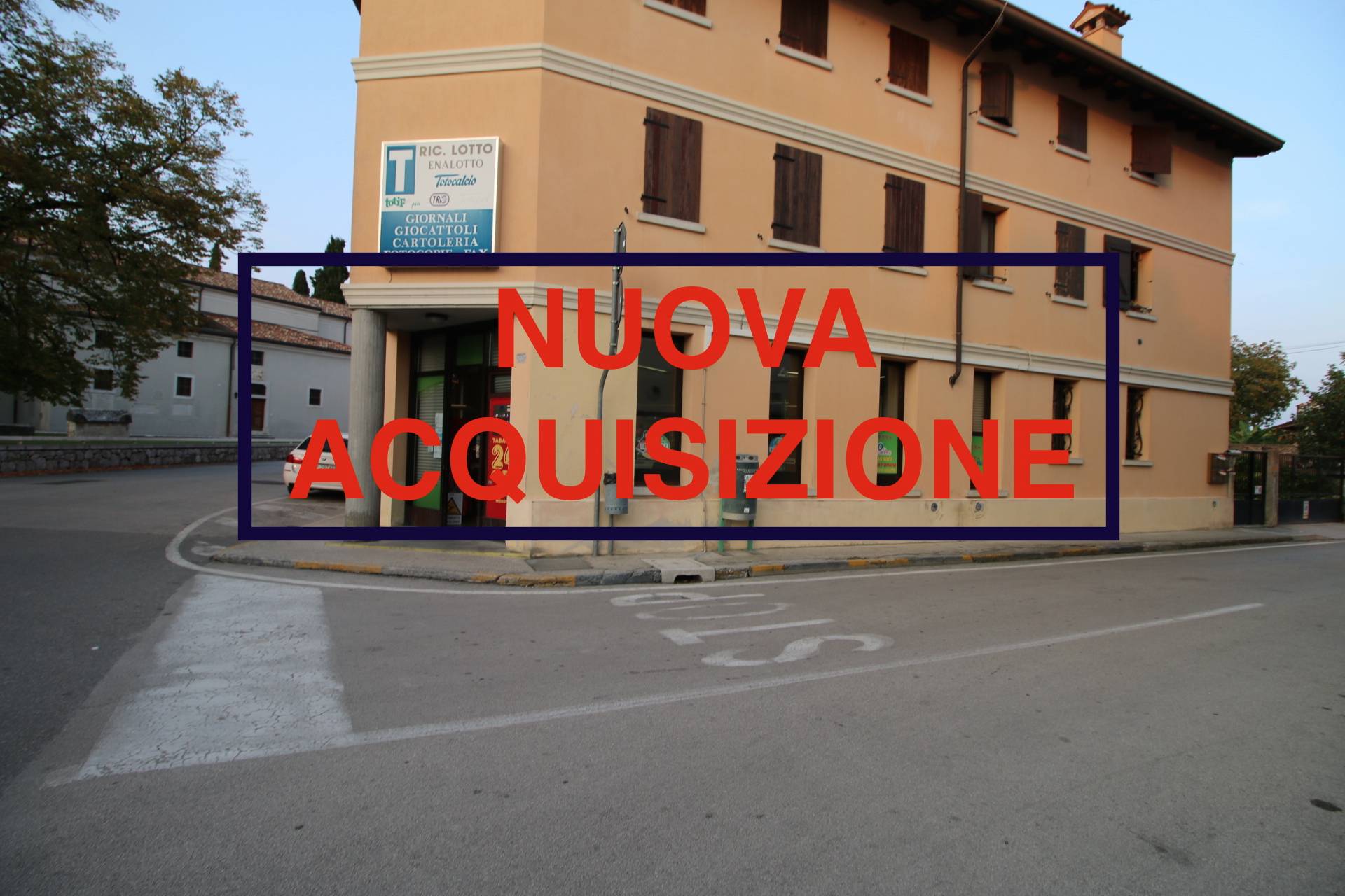 Negozio / Locale in vendita a San Canzian d'Isonzo, 9999 locali, Trattative riservate | CambioCasa.it