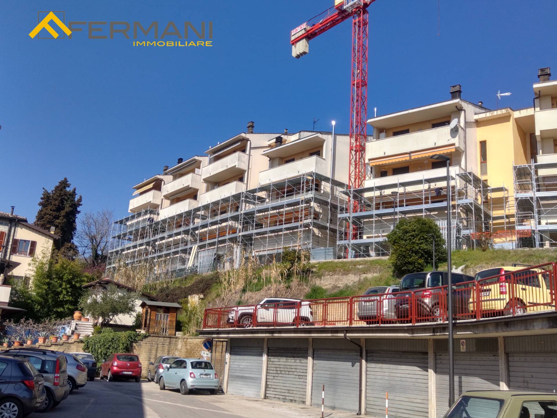 Appartamento in vendita a Venarotta, 4 locali, prezzo € 89.000 | PortaleAgenzieImmobiliari.it