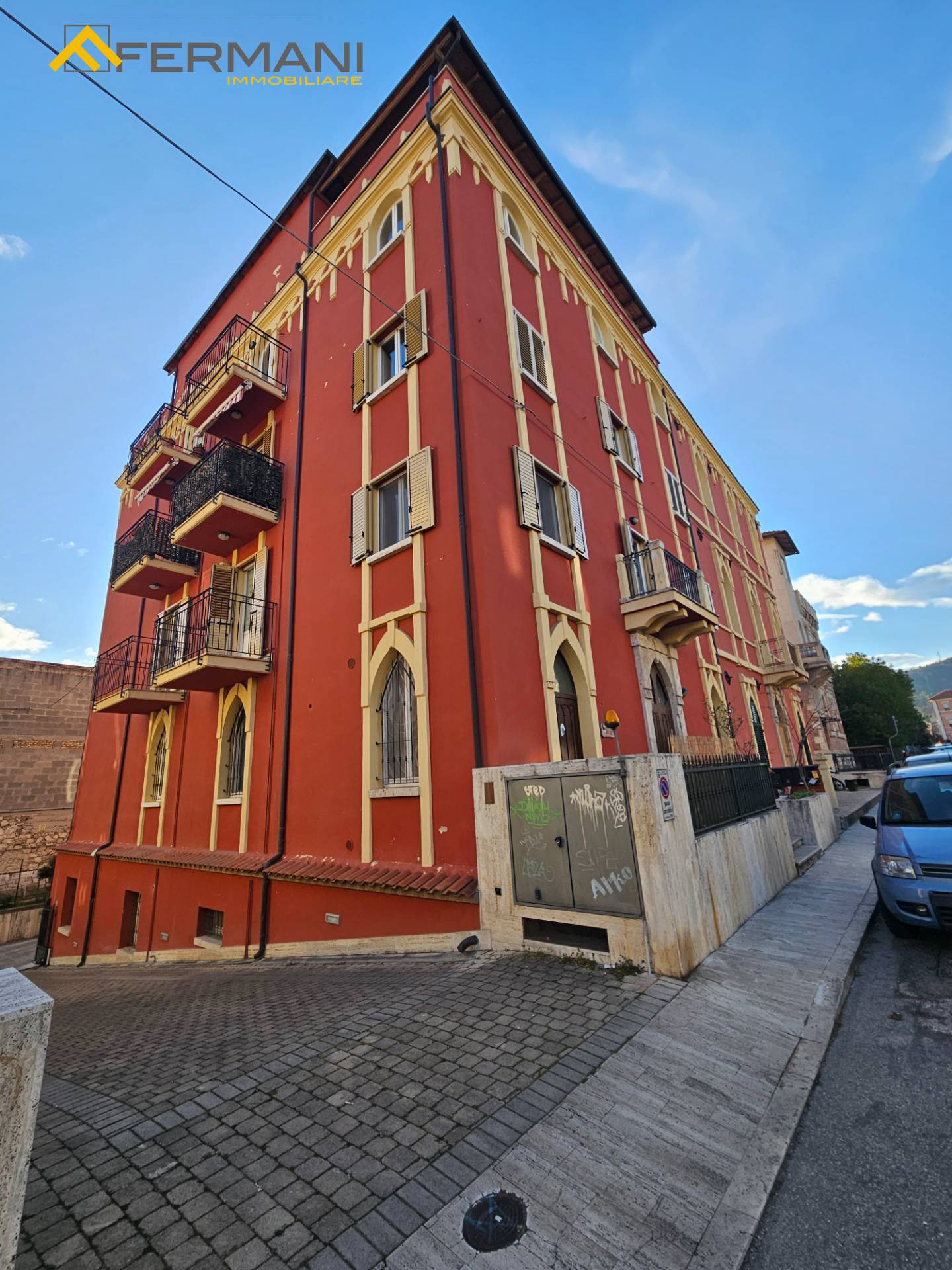Appartamento in vendita a Ascoli Piceno, 2 locali, zona Località: CampoParignano, prezzo € 85.000 | PortaleAgenzieImmobiliari.it