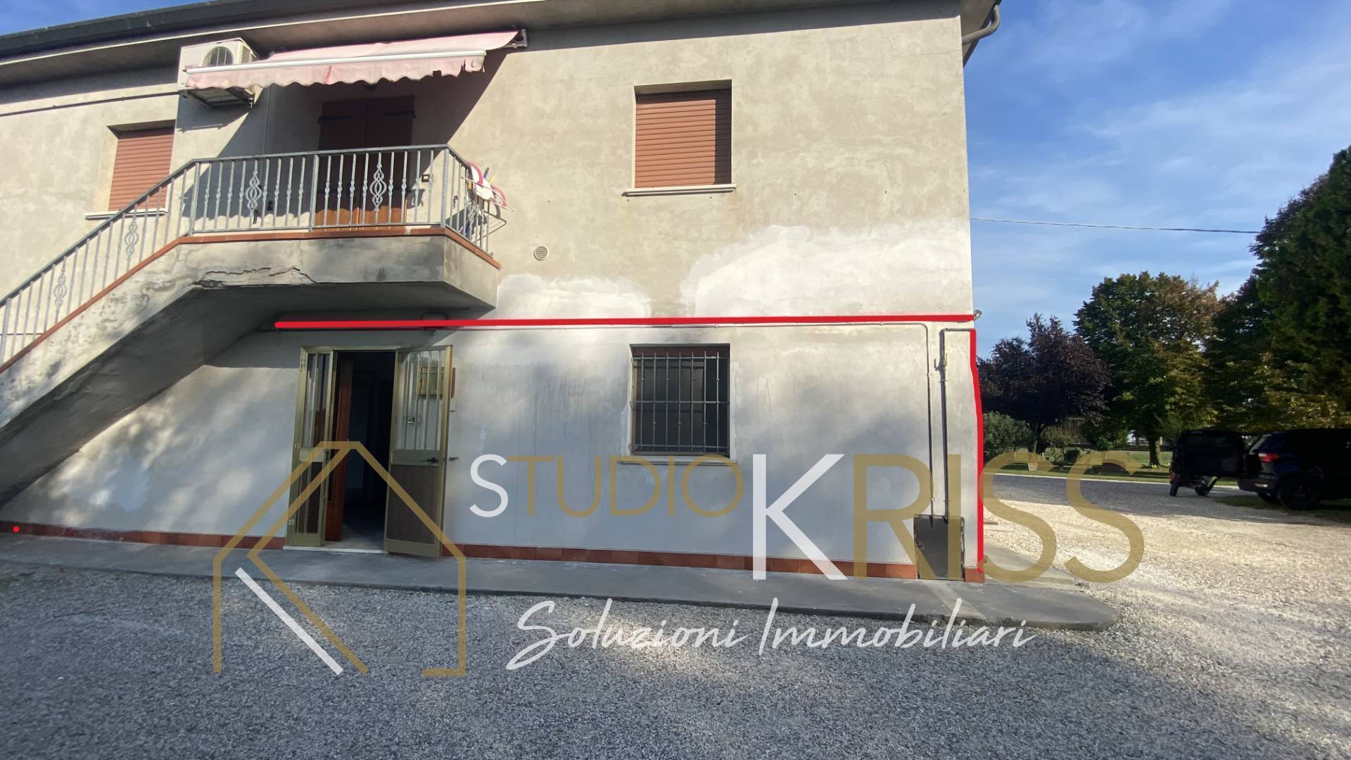 Appartamento in vendita a Ferrara, 4 locali, zona novo, prezzo € 39.000 | PortaleAgenzieImmobiliari.it
