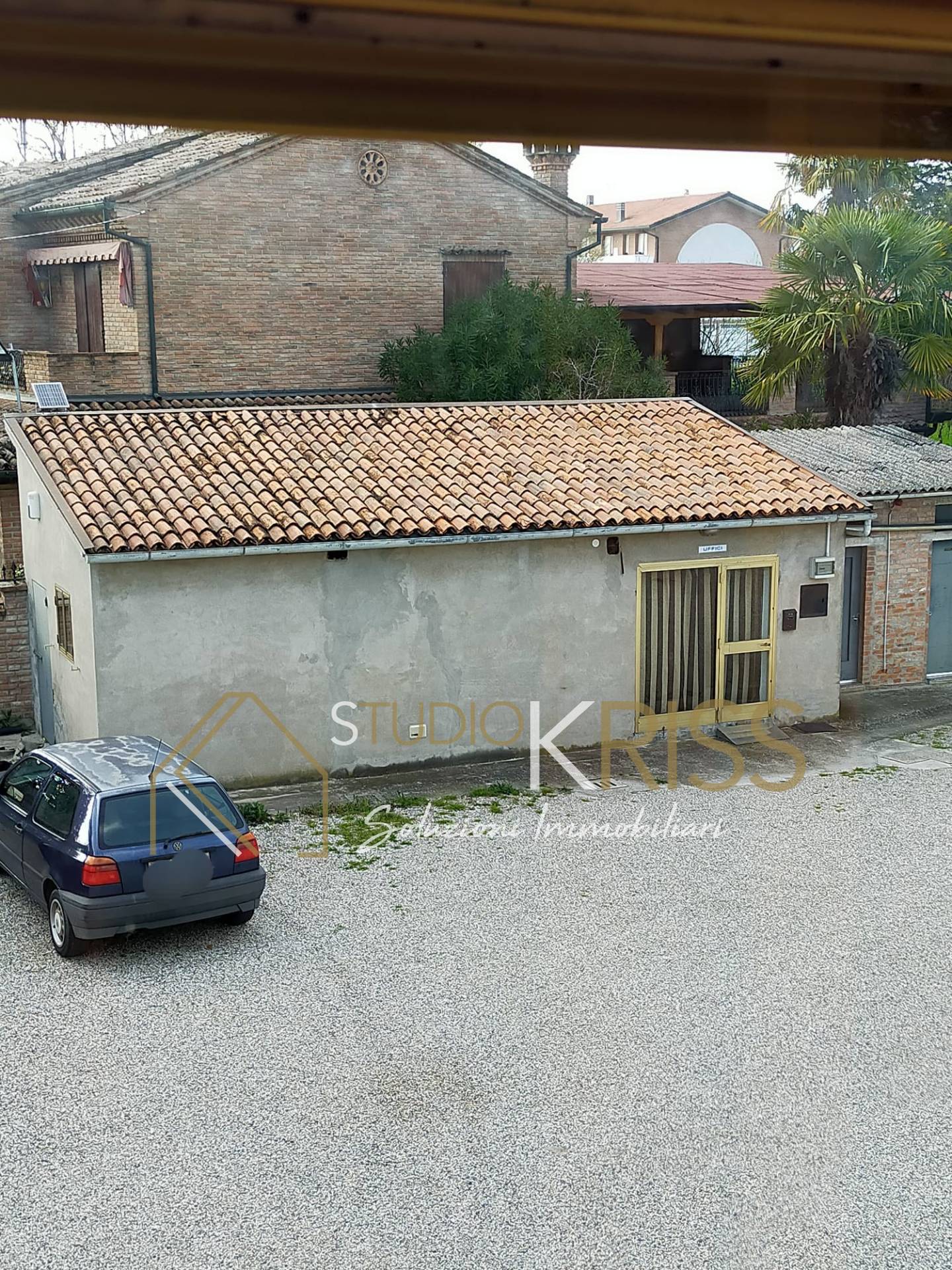 Negozio / Locale in affitto a Ferrara