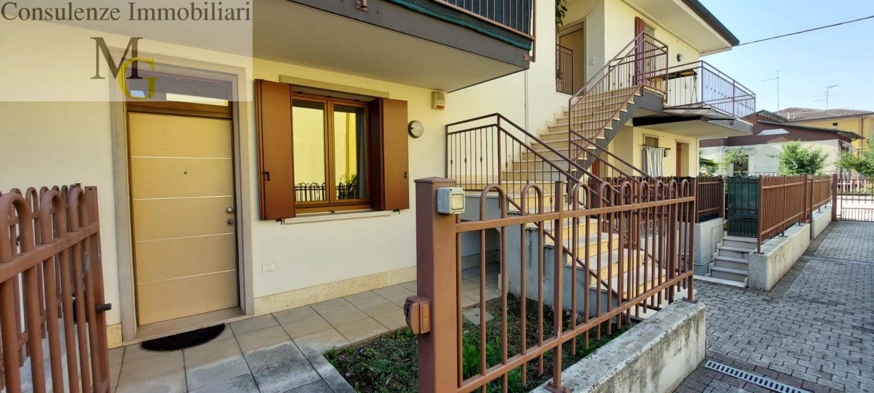 Appartamento in vendita a San Bonifacio, 3 locali, prezzo € 160.000 | CambioCasa.it