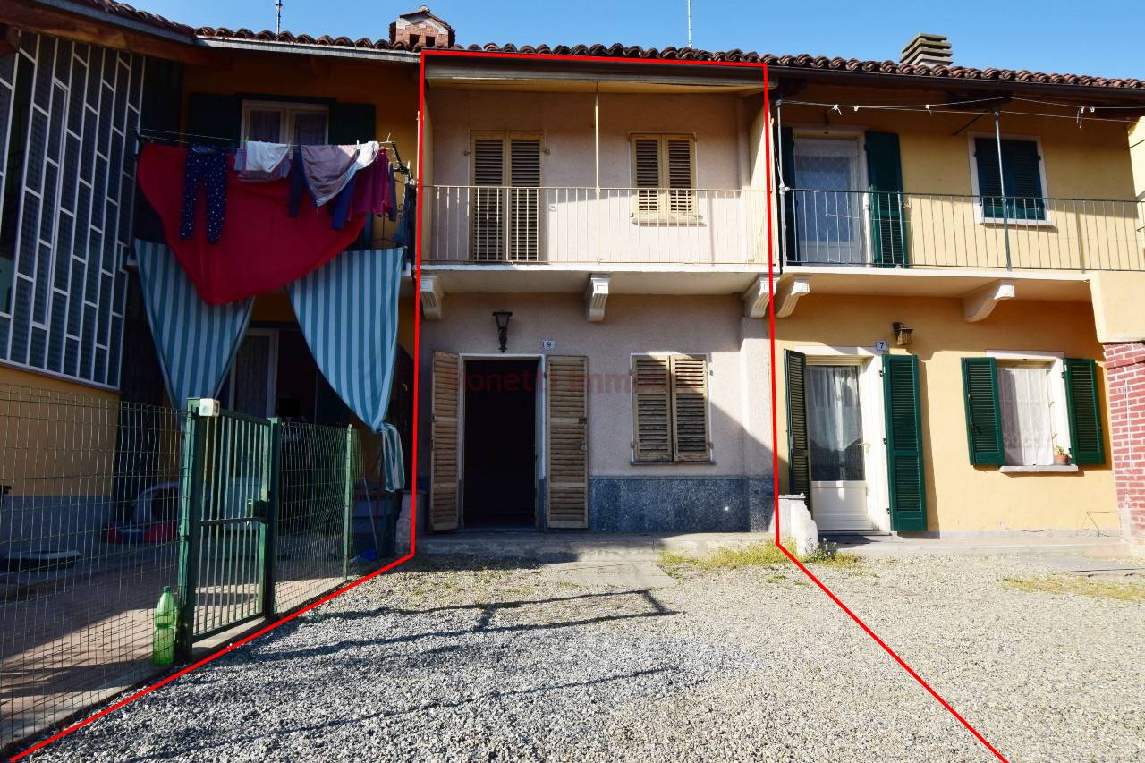 Soluzione Semindipendente in vendita a Villafranca Piemonte, 2 locali, prezzo € 49.000 | PortaleAgenzieImmobiliari.it