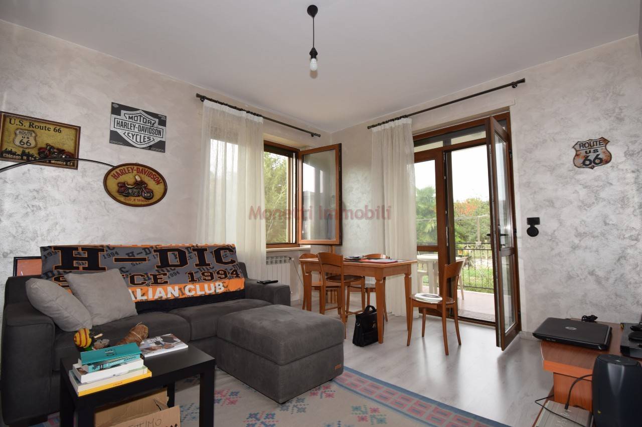 Appartamento in vendita a Buriasco, 2 locali, prezzo € 83.000 | PortaleAgenzieImmobiliari.it