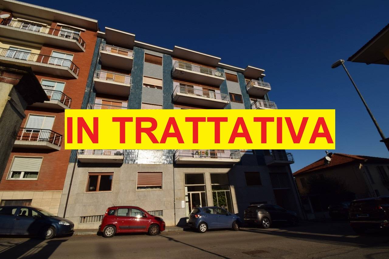Appartamento in vendita a Pinerolo, 4 locali, prezzo € 129.000 | PortaleAgenzieImmobiliari.it
