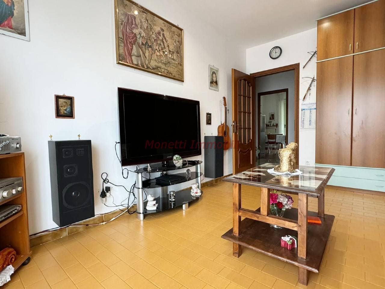Appartamento in vendita a Airasca, 3 locali, prezzo € 77.000 | PortaleAgenzieImmobiliari.it