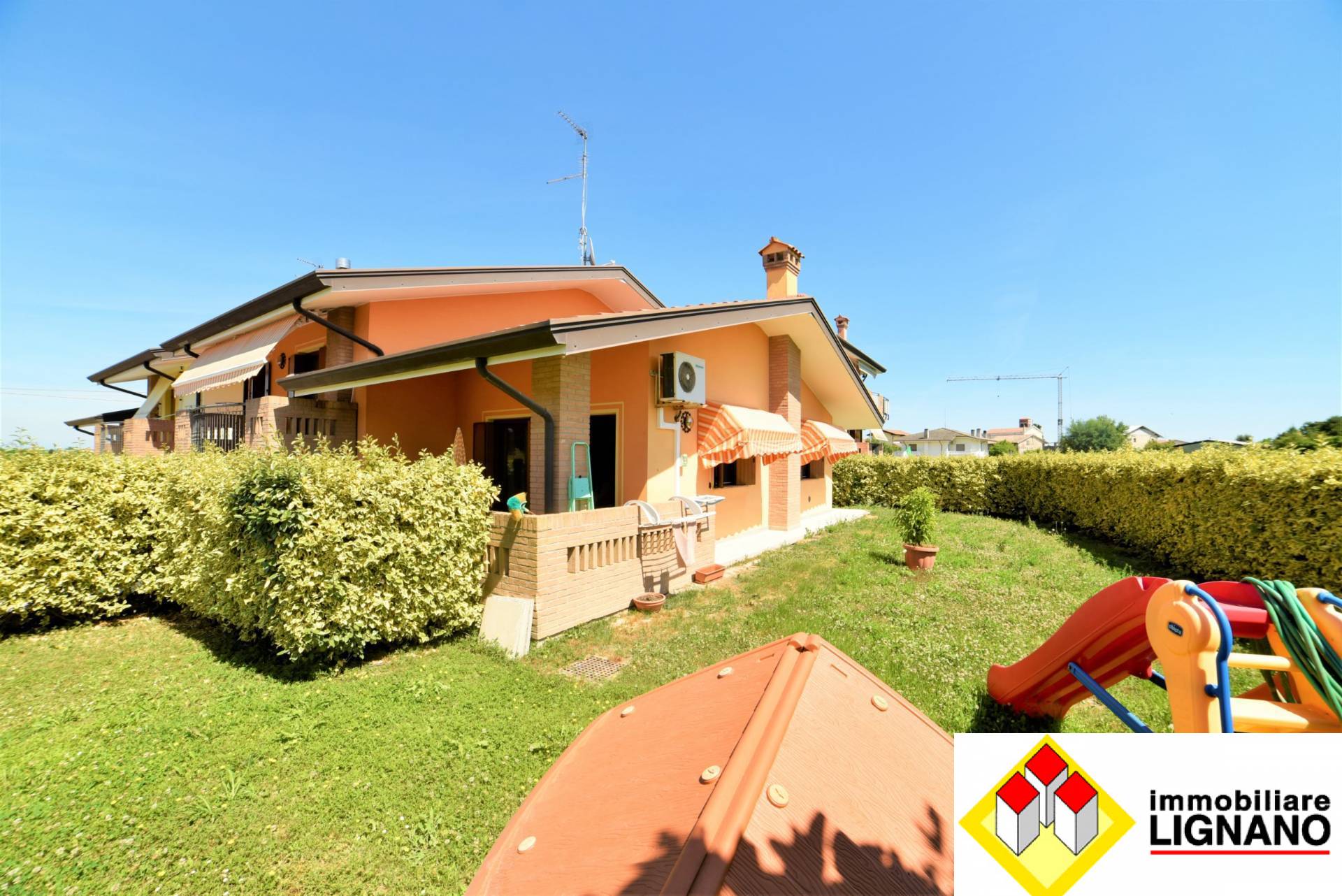 Villa a Schiera in vendita a Latisana, 6 locali, zona Zona: Gorgo, prezzo € 205.000 | CambioCasa.it