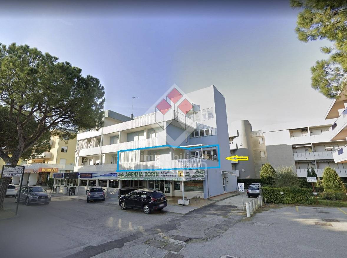 Appartamento in vendita a San Michele al Tagliamento, 3 locali, zona one, prezzo € 128.000 | PortaleAgenzieImmobiliari.it
