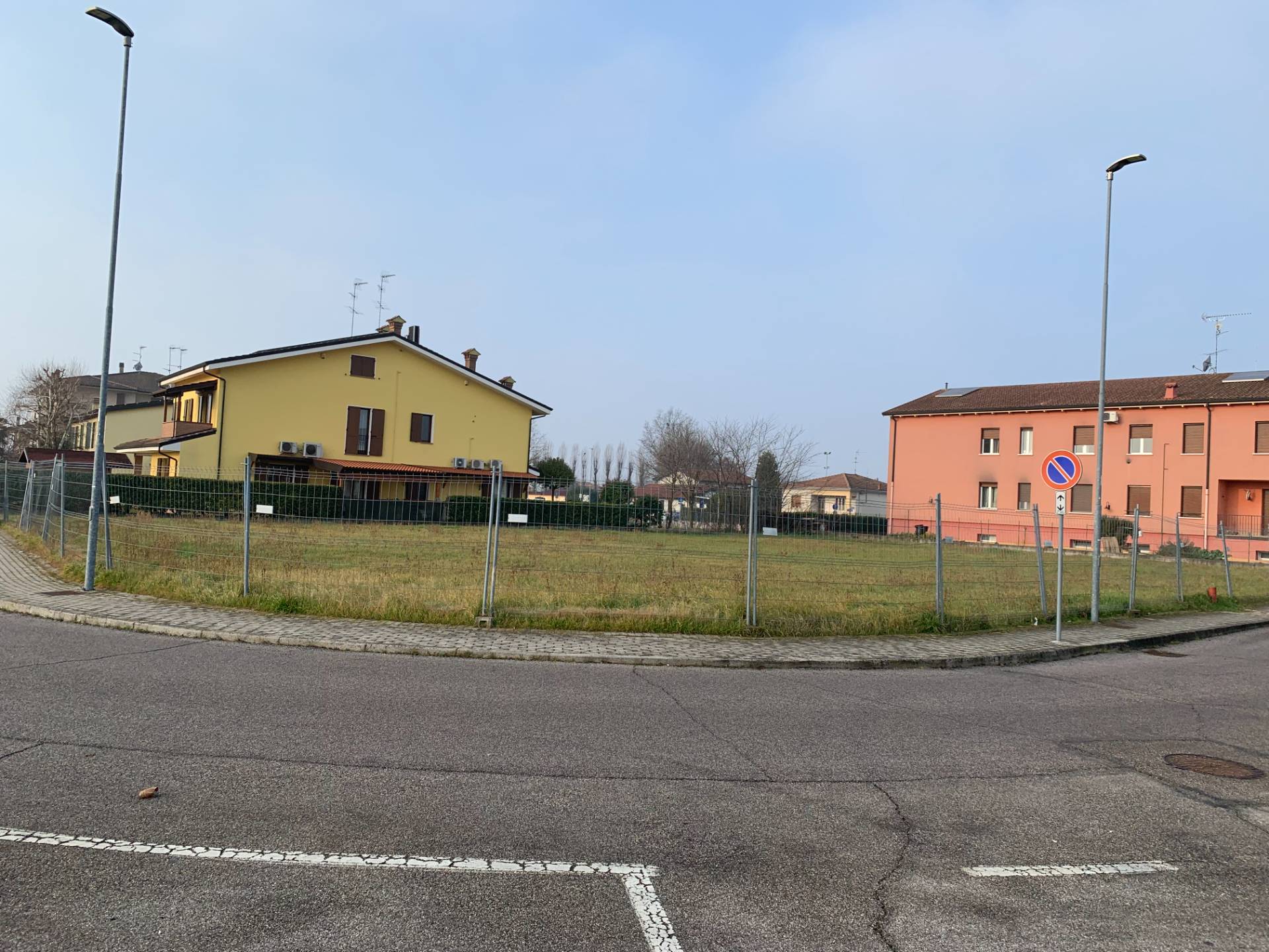 Terreno Edificabile Residenziale in vendita a San Giorgio di Mantova