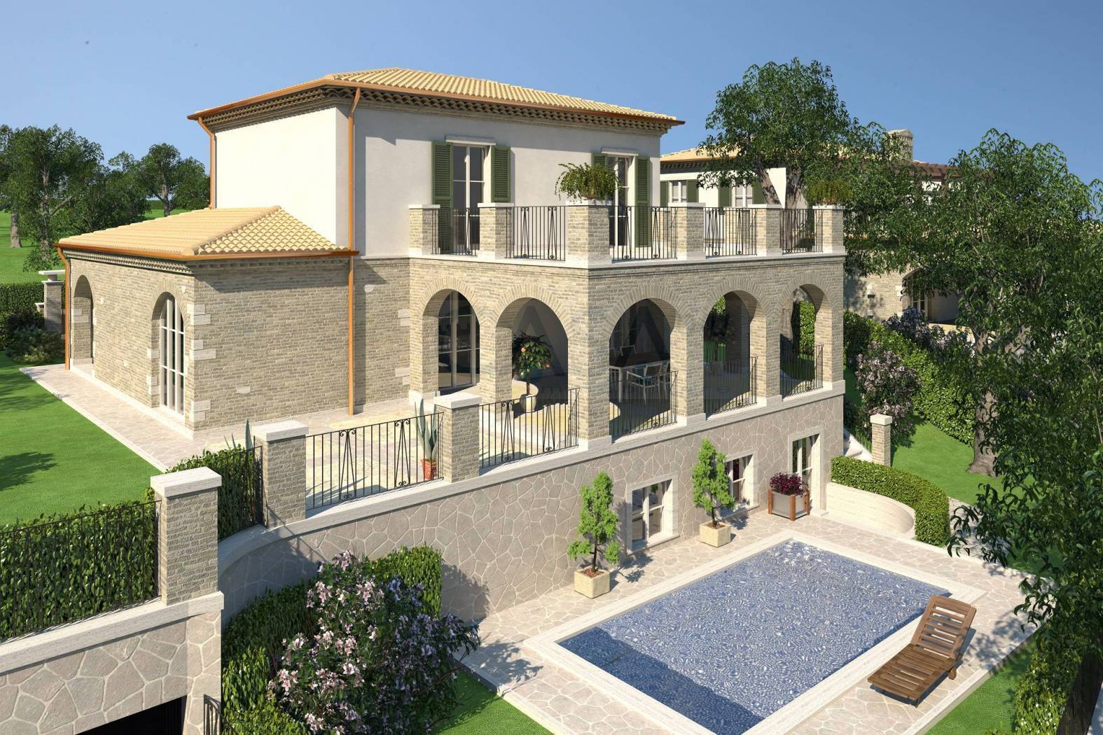 Villa in vendita a Tortoreto, 10 locali, prezzo € 700.000 | PortaleAgenzieImmobiliari.it