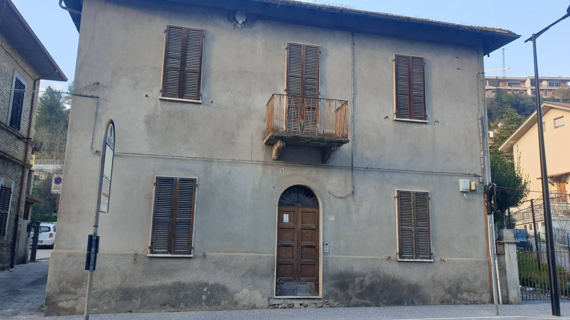 Soluzione Indipendente in vendita a Ascoli Piceno, 11 locali, zona Località: CampoParignano, prezzo € 250.000 | PortaleAgenzieImmobiliari.it