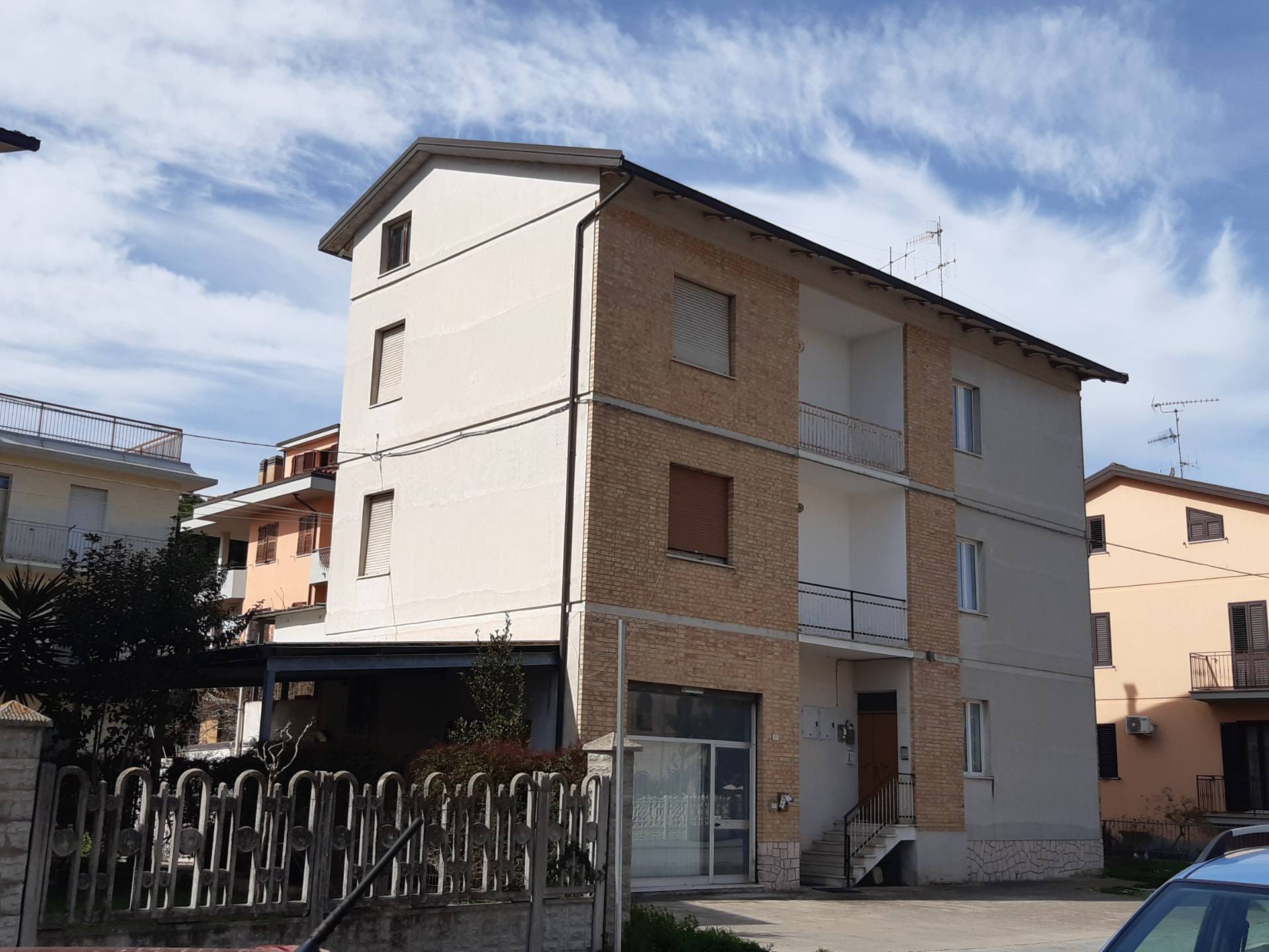Appartamento in vendita a Corridonia, 4 locali, zona Località: Corridonia, prezzo € 96.000 | PortaleAgenzieImmobiliari.it