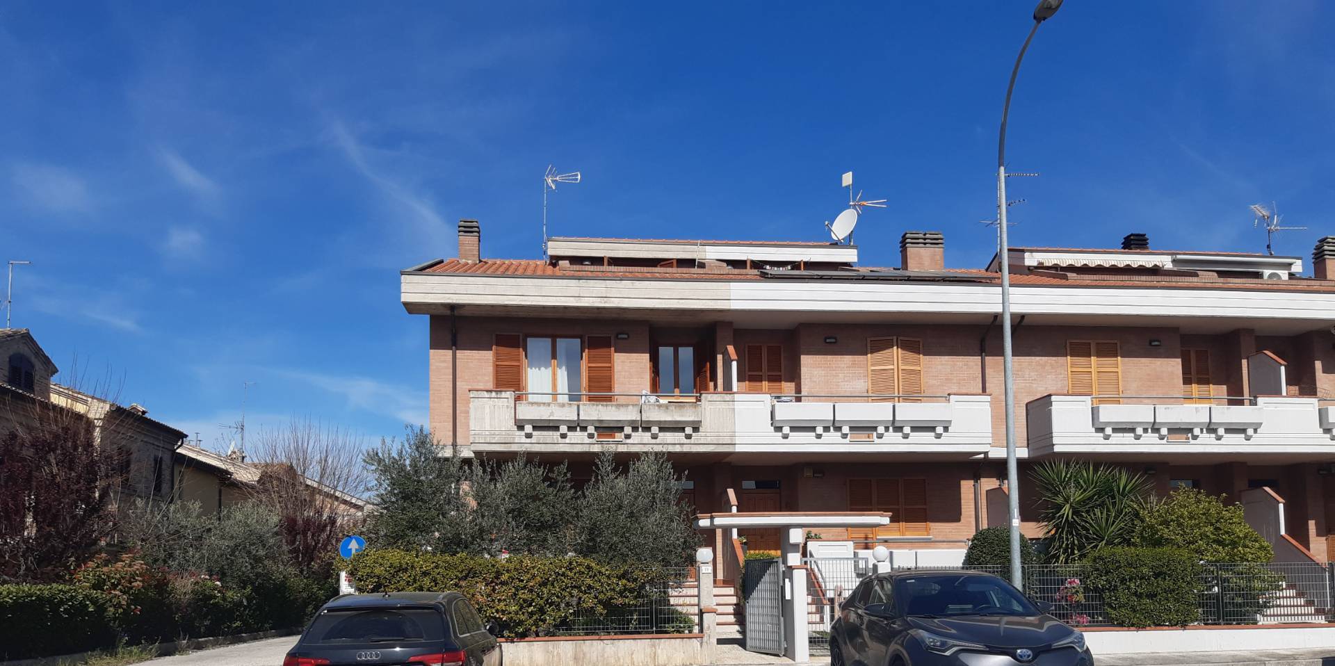 Villa a Schiera in vendita a Montecassiano, 3 locali, zona Località: MOntecassiano, prezzo € 198.000 | PortaleAgenzieImmobiliari.it
