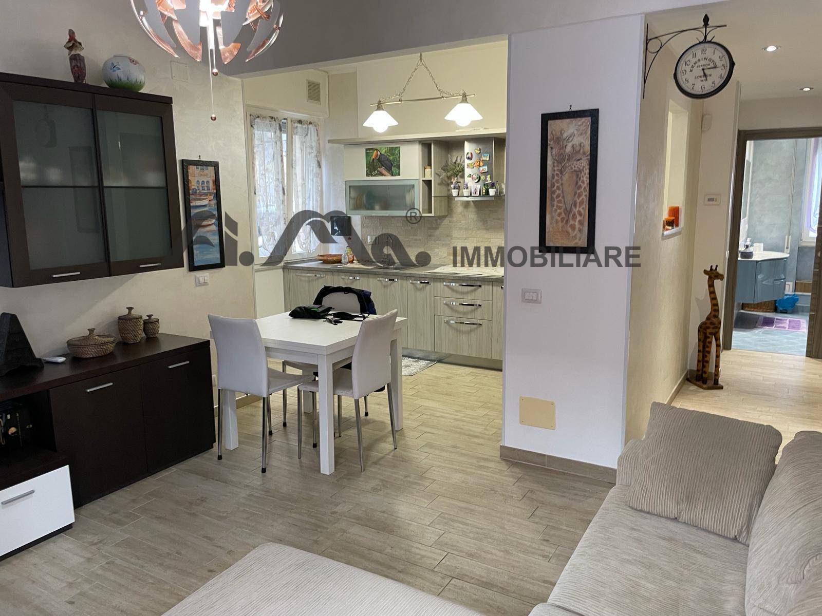 Appartamento in affitto a Savona, 3 locali, zona etta, prezzo € 680 | PortaleAgenzieImmobiliari.it