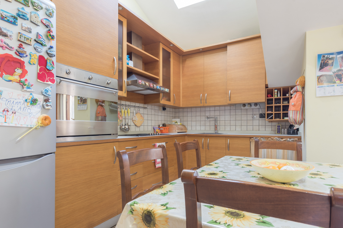 Appartamento in vendita a San Giovanni Teatino, 5 locali, prezzo € 113.000 | CambioCasa.it