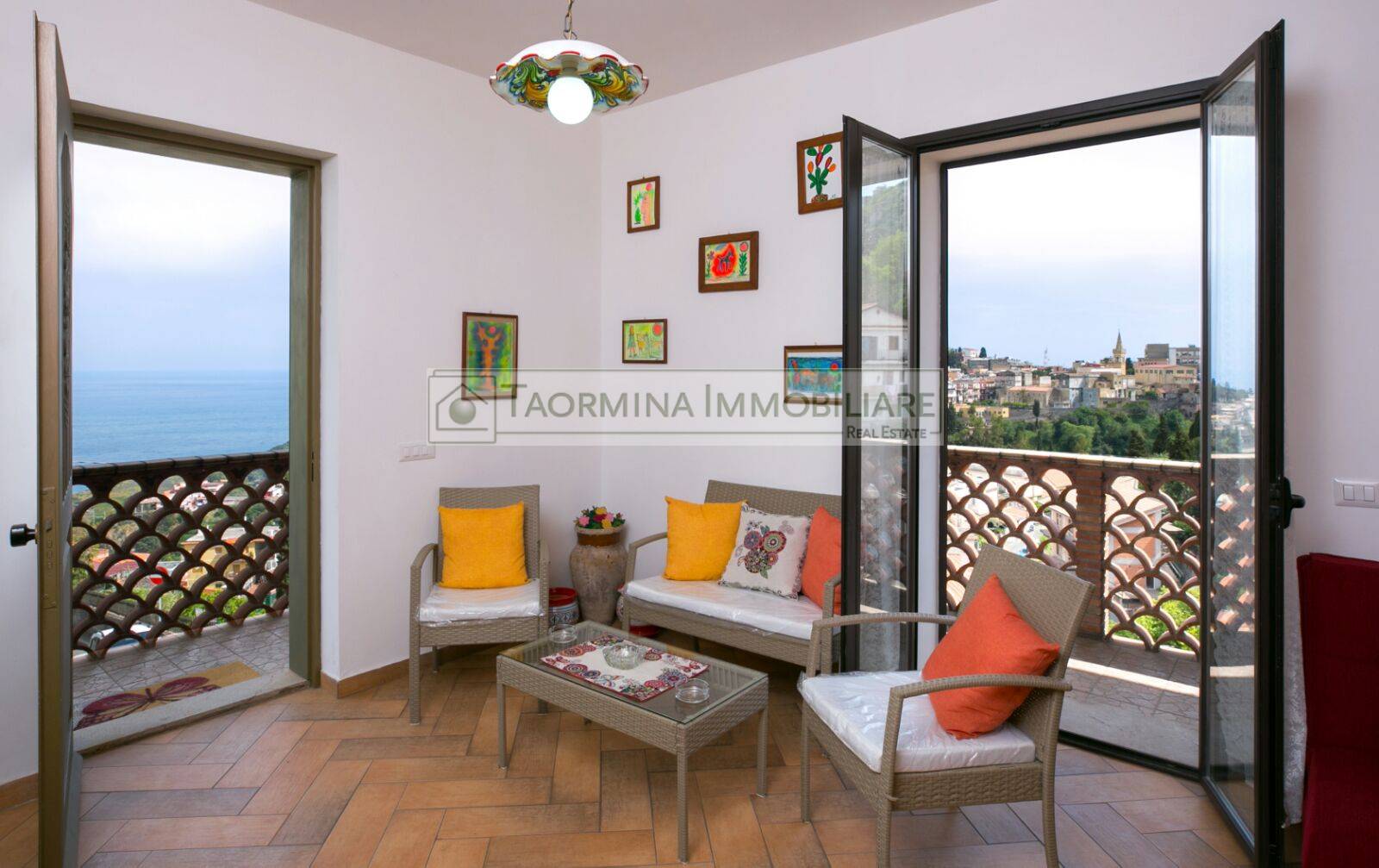 Appartamento in vendita a Taormina, 3 locali, zona ro, prezzo € 450.000 | PortaleAgenzieImmobiliari.it