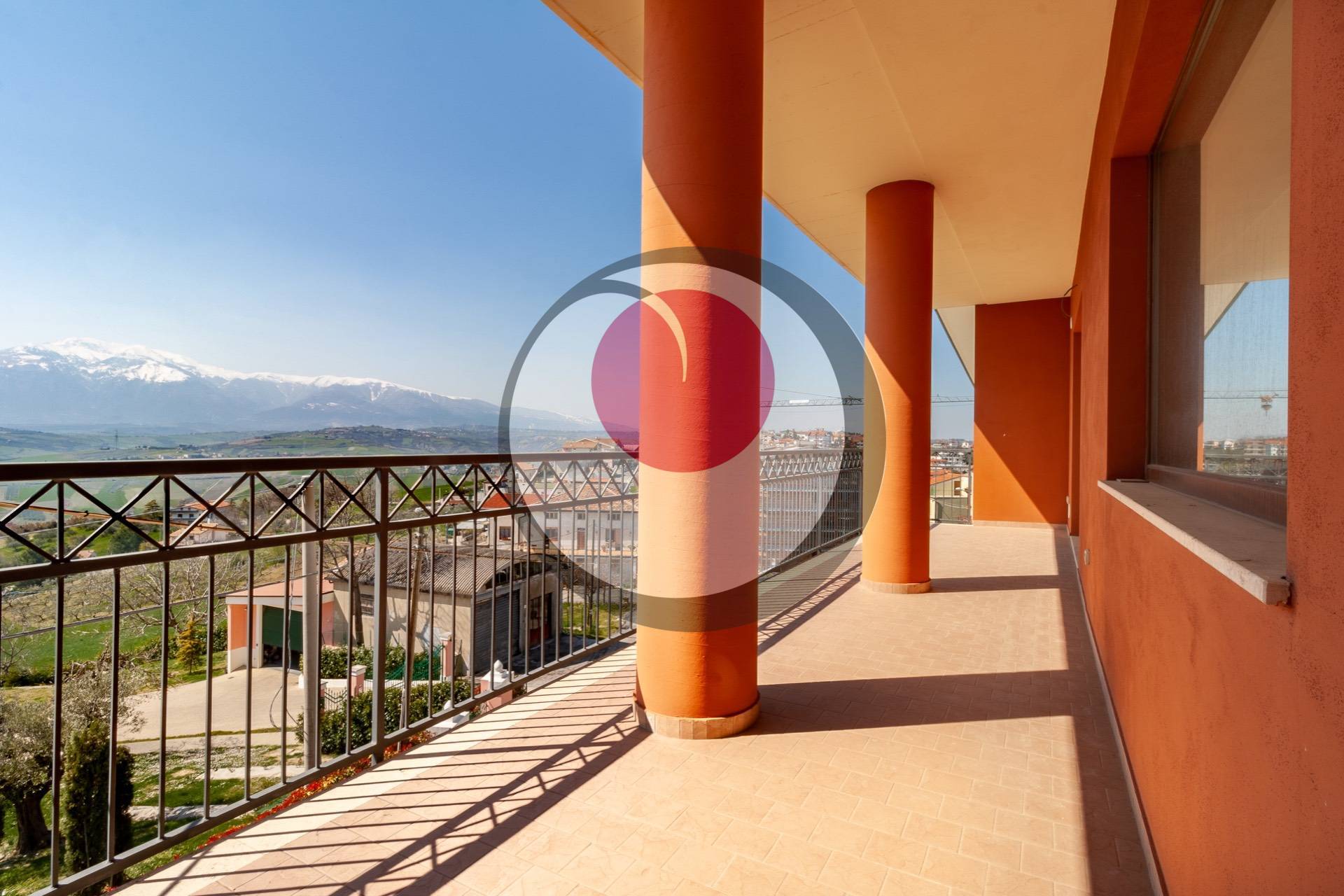 Appartamento in vendita a Castel Frentano, 4 locali, prezzo € 108.000 | PortaleAgenzieImmobiliari.it