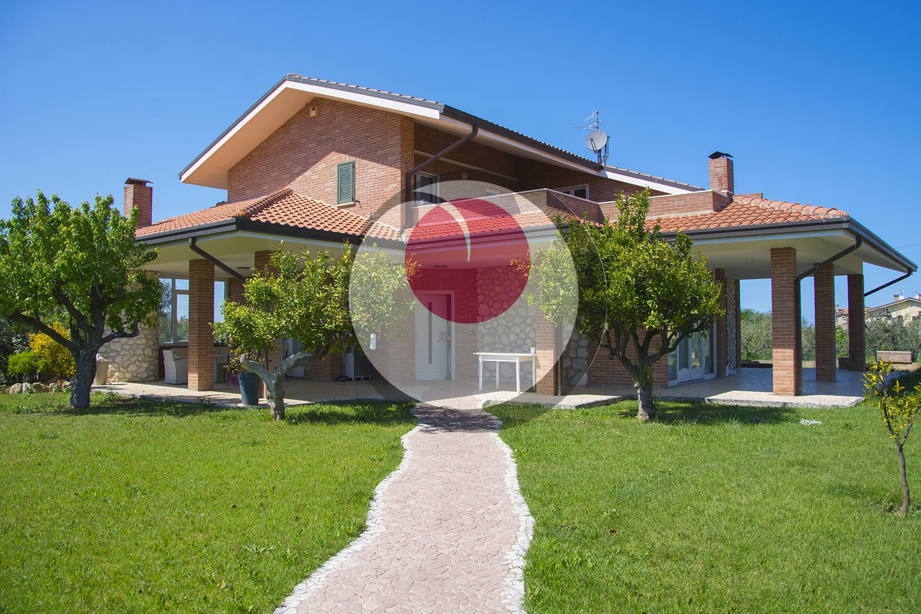Villa in vendita a Treglio, 9 locali, prezzo € 450.000 | PortaleAgenzieImmobiliari.it