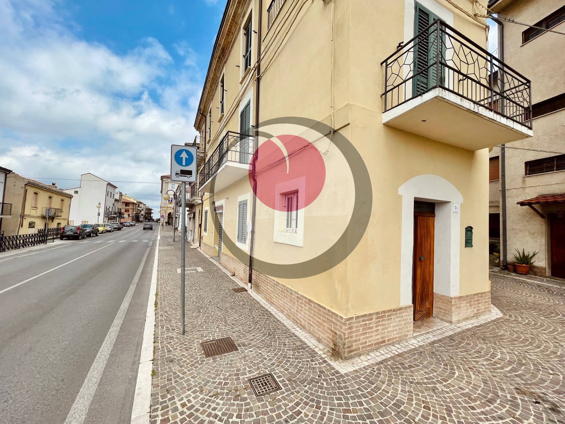 Appartamento in vendita a Castel Frentano, 7 locali, prezzo € 88.000 | PortaleAgenzieImmobiliari.it