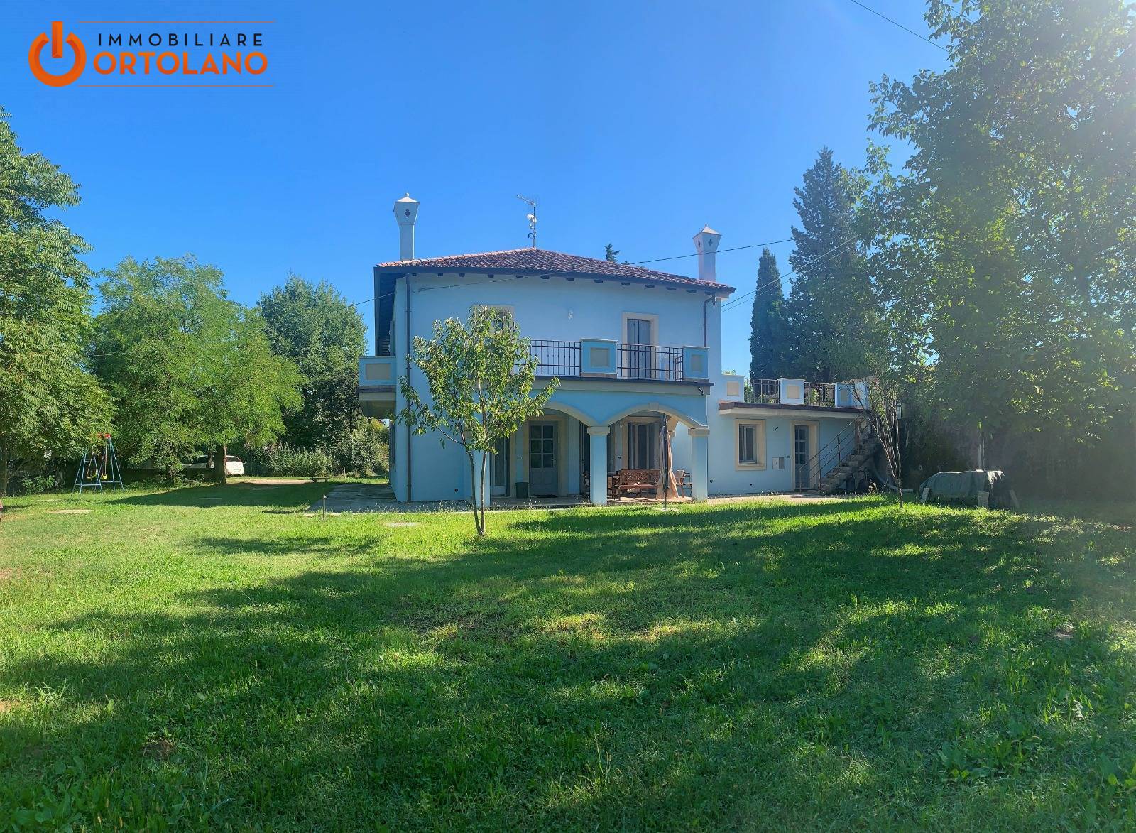 Villa in vendita a San Canzian d'Isonzo, 8 locali, zona is, prezzo € 348.000 | PortaleAgenzieImmobiliari.it
