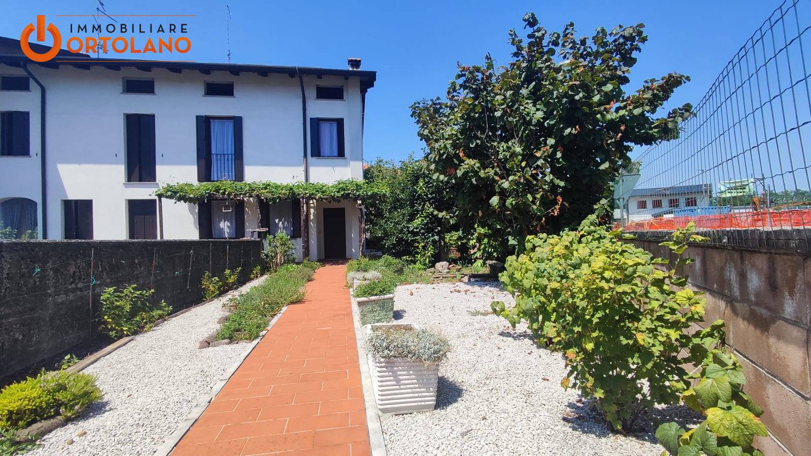 Villa a Schiera in vendita a San Pier d'Isonzo, 4 locali, prezzo € 258.000 | PortaleAgenzieImmobiliari.it