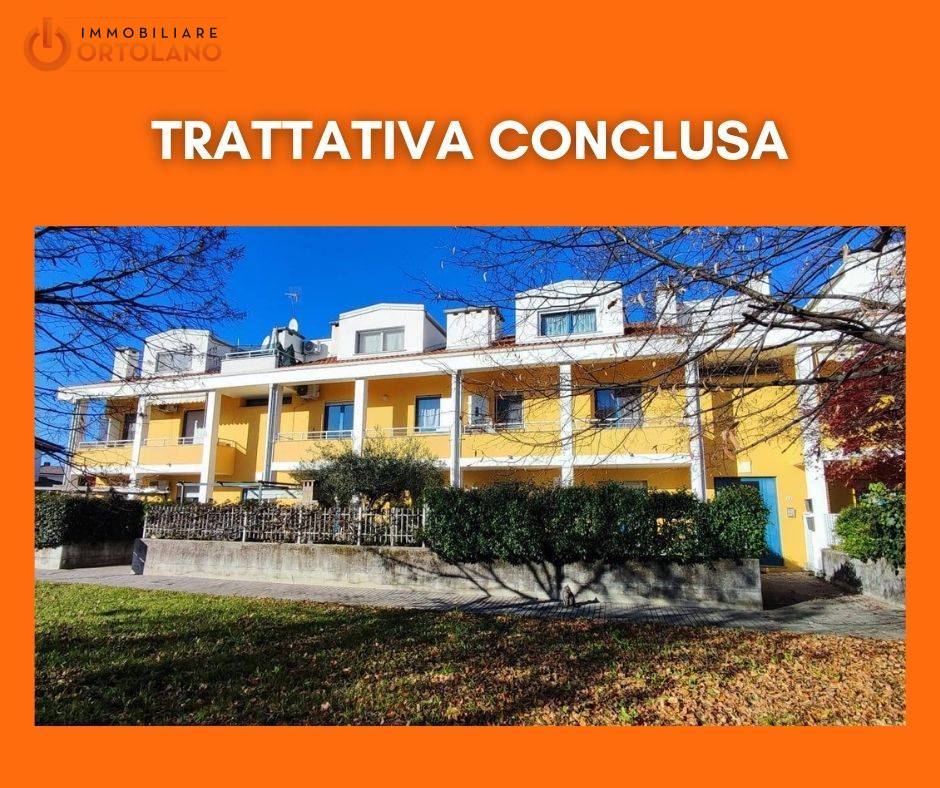 Appartamento in vendita a Ronchi dei Legionari, 3 locali, prezzo € 158.000 | PortaleAgenzieImmobiliari.it