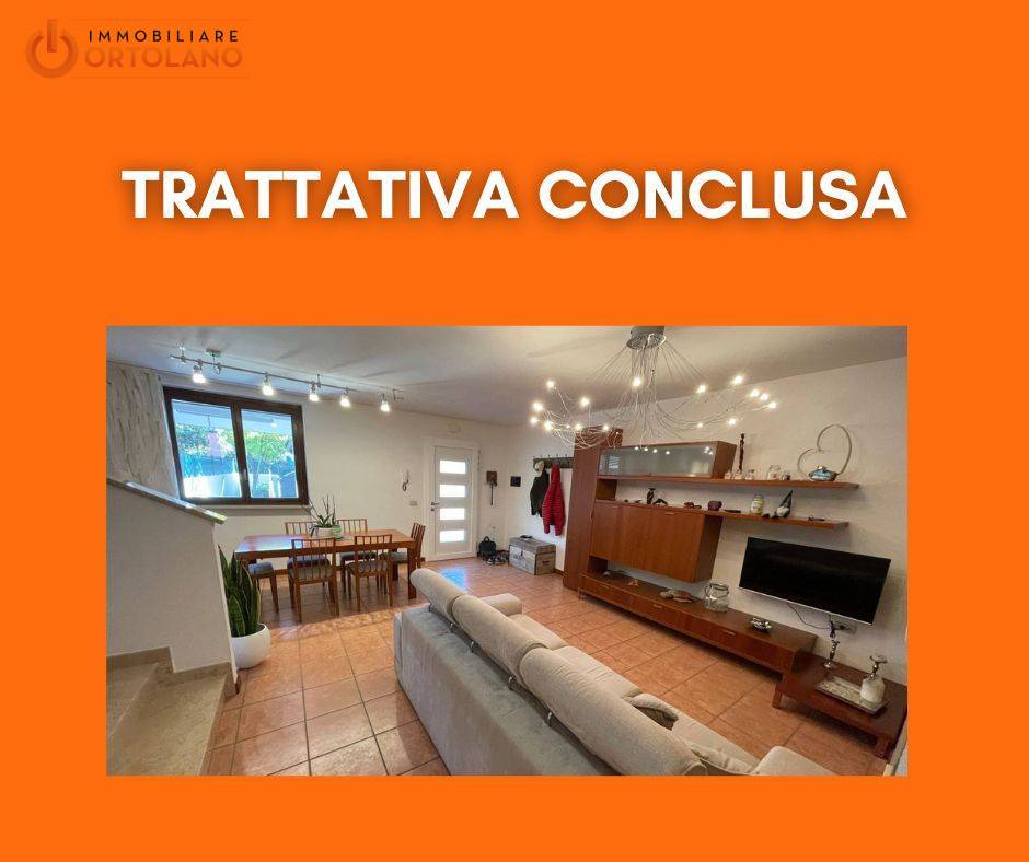 Villa a Schiera in vendita a Ronchi dei Legionari, 4 locali, zona Località: CavediSelz, prezzo € 239.000 | PortaleAgenzieImmobiliari.it