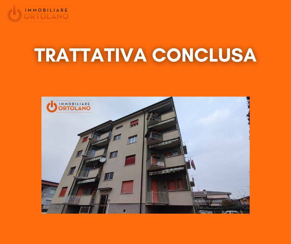 Appartamento in vendita a Ronchi dei Legionari, 3 locali, prezzo € 99.000 | PortaleAgenzieImmobiliari.it
