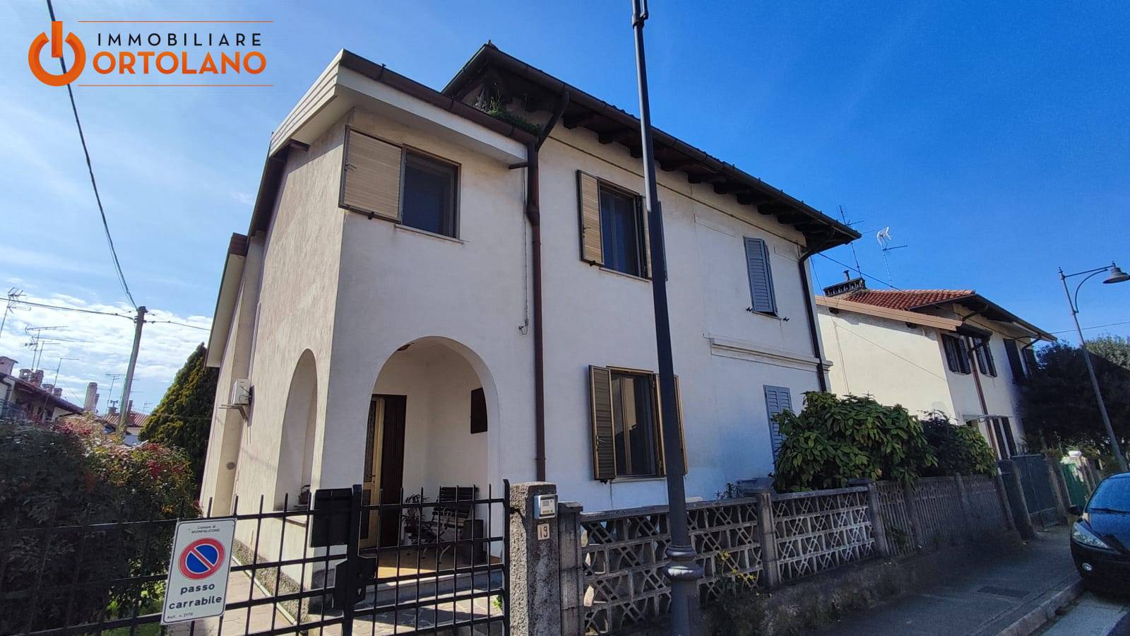 Villa a Schiera in vendita a Monfalcone, 4 locali, zona ano, prezzo € 160.000 | PortaleAgenzieImmobiliari.it