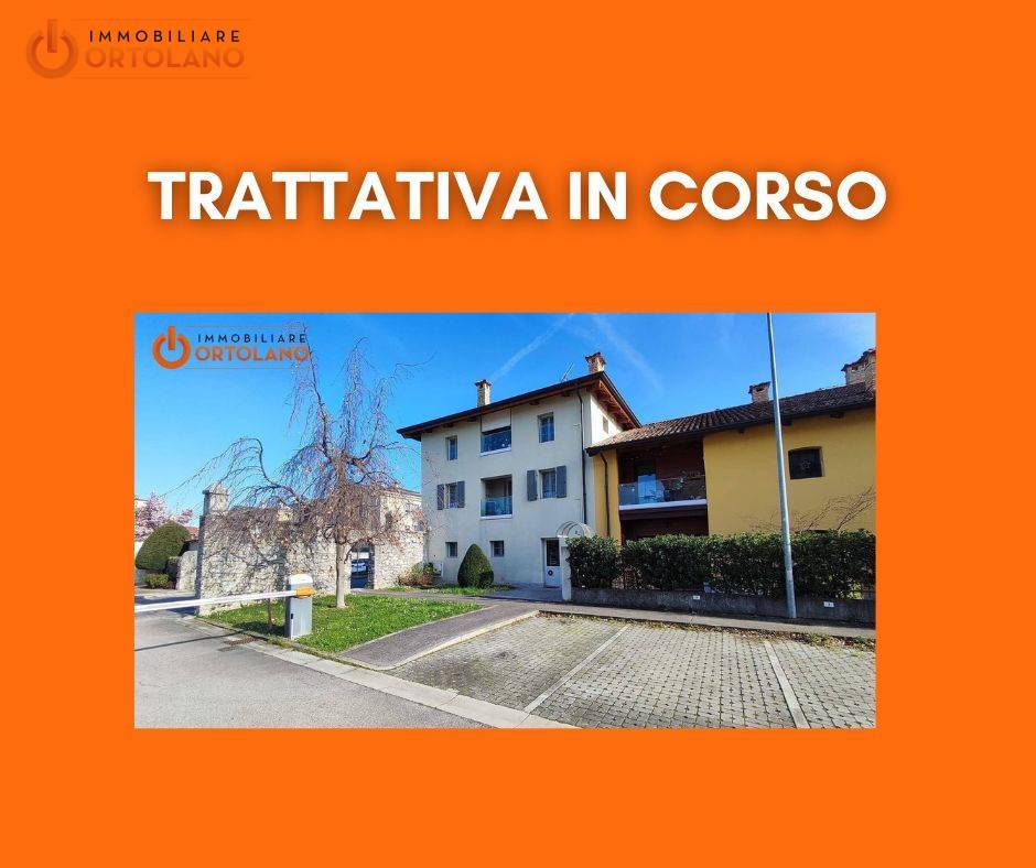 Appartamento in vendita a Ronchi dei Legionari, 2 locali, prezzo € 99.000 | PortaleAgenzieImmobiliari.it